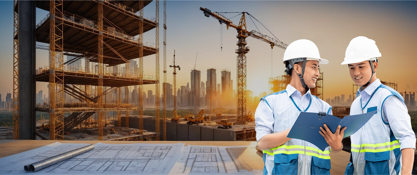 Công ty tư vấn và thiết kế xây dựng huy hoàng
